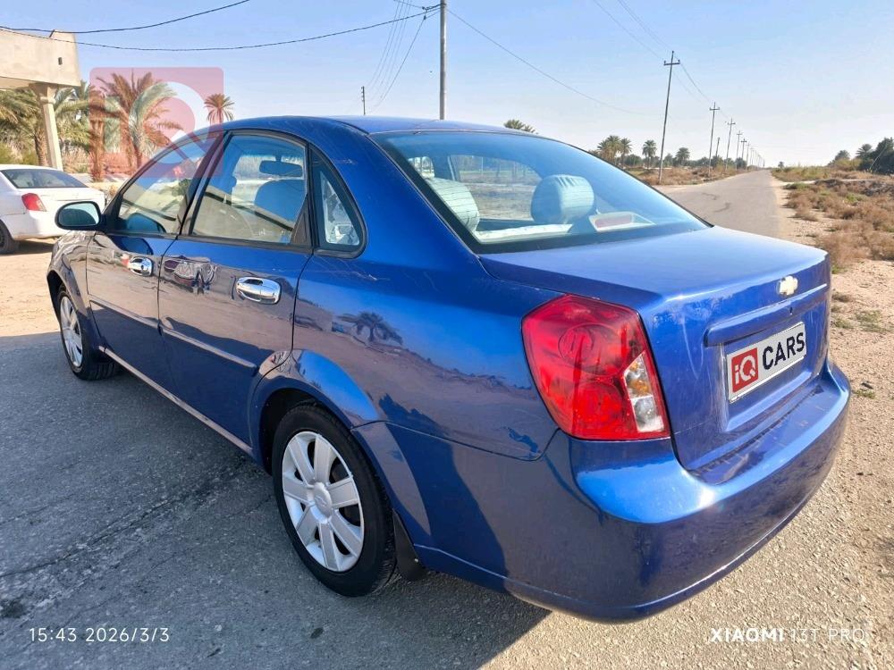 شيفروليه اوبترا